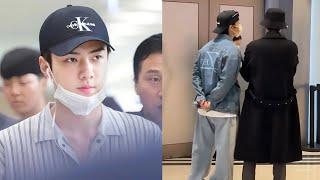 It caused a stir among agencies! EXO Sehun and this figure were caught together at a shopping center