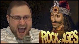 КУПЛИНОВ vs ВЛАД в Rock of Ages #end (СМЕШНЫЕ МОМЕНТЫ)