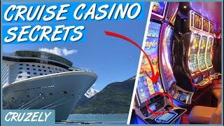 7 Cruise Ship Casino 'Secrets' Revealed