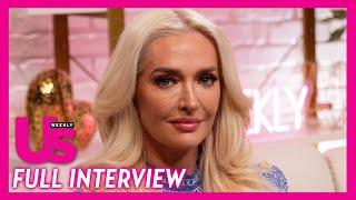 RHOBH Erika Jayne On Dorit Kemsley Revelations, Morgan Wade, Pizza Party Story & More