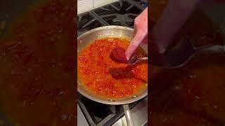 Creamy Cherry Tomato Pasta