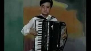 Best Accordion Ever : China's Accordion Master Chen Playing...