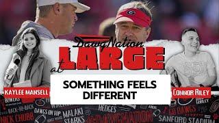 Why the UGA vs Georgia Tech game feels different this year | DawgNation at Large