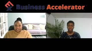 Empowered 4x Business Accelerator - Taje Mcintosh Testimonial