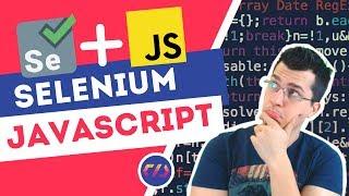 Selenium With JavaScript & Node.Js [Tutorial 2020]