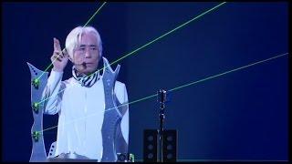 Susumu Hirasawa - Niwashi King - Live Hybrid Phonon