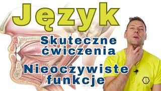 JĘZYK- jak jest ważny dla postawy i funkcjonowania organizmu ?