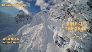 Alaska/Markus Eder - Official Selection of the Line of the Year 2024