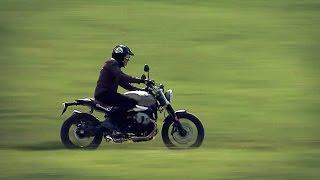 BMW R nineT Scrambler Drive