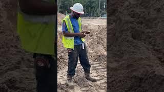 Black Guy eats dirt for $40