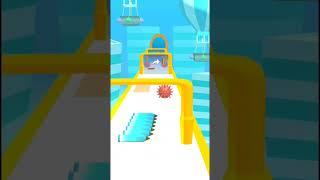 Pencil Stack ️- All Levels Gameplay (iOS & Android) #shorts