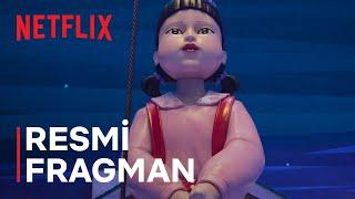 Squid Game | 3. Sezon | Resmi Fragman | Netflix