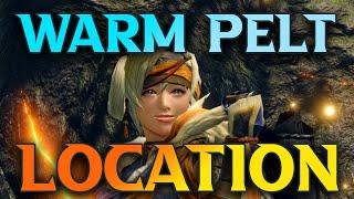 Monster Hunter Rise Warm Pelt Location