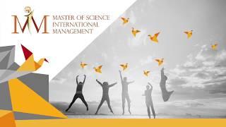 Masters of International Management Program IBS Moscow RANEPA 2020