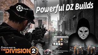 Unstoppable Builds for the DZ l The Division 2 Dark Zone PVP Ultrawide