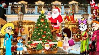 merry crismistmas status  Assamese cartoon story drama putola #dailycartoonvideo siya #shorts