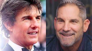 TOM CRUISE Snubs Fellow Scientologist GRANT CARDONE