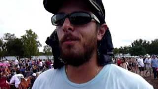 ACL 2009 Interview with ACL Mike