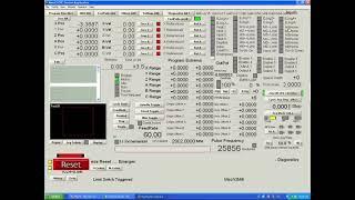 How to hook up inputs and outputs in Mach3