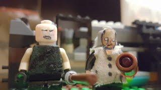 Lego Granny :Chapter Two самоделка гренни 2