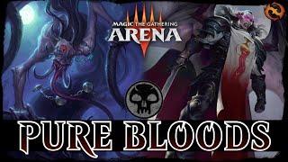 JUST VAMPIRES* | MTG Arena - Mono Black Best Vampire Life Gain & Drain Infinite TARKIR Standard Deck