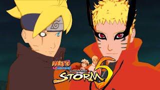 So I Played Naruto Ultimate Ninja Storm 5 And Its ABSOLUTELY INSANE!