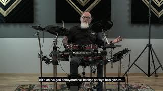 Tim Root ile Alesis Crimson II Mesh Kit - Genel Bakış