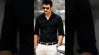 My Favourite Actor Prabhas  #song #music #bollywood #prabhas