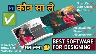 Album Designing Software Kon Sa Le