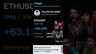 premium signals Available  #cryptotrading #futuretrading #btcusd #ethereum #xrpripple #trading