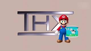 Mario In THX Moo Can Logo With Mario Voice