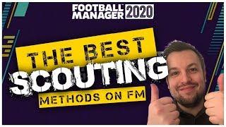 FM20 Guide | How To Scout & Find Players in Football Manager 2020