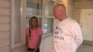 Norman's Neighborhood: Officer Norman reunites with the 'Cook Lady,' Tashay