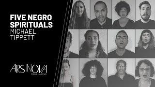 Five Negro Spirituals, Michael Tippett | Ars Nova-Coral da UFMG