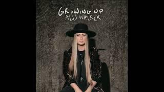 Alli Walker - Growing Up (Audio Only)