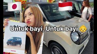 Akhirnya bisa beliin Istri Jepang Mobil dari hasil ngeYoutube !