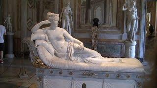 Фильм - Галерея Боргезе/Galleria Borghese