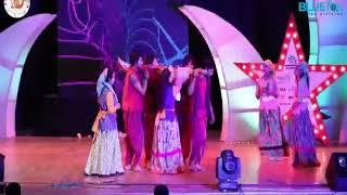 Tanva Group Performance || YUCA 2017 || Young Uttarakhand Cine Awards