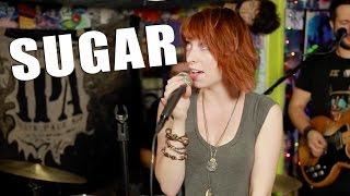 SISTER SPARROW - "Sugar" (Live at JITV Headquarters in Los Angeles, CA) #JAMINTHEVAN