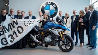 NEW BMW G 310 GS (2025) Finally Launched!!