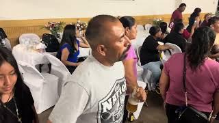 Boda de César Díaz y veronica Salvador Martínez 