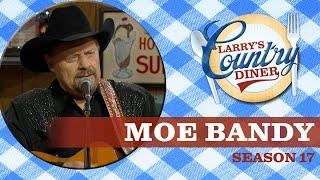 Moe Bandy on Larry's Country Diner | Season 17 | Full Episode