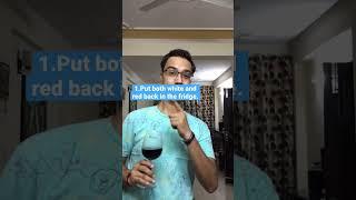 When storing wine that’s open….#winevideo #wineeducation #winedrinker #winetime