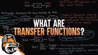 What Are Transfer Functions?