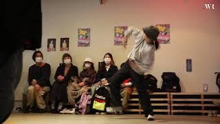 CocoNuts! vs Noa [2021.2/7 Back To Nostalgia vol.12 at TUGBOAT_TAISHO] UNDER16  BEST4