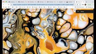 How to INSERT RANDOM PHOTOS from UNSPLASH?