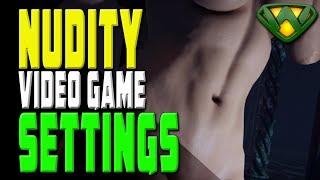 Nudity How Some Games Got it Right