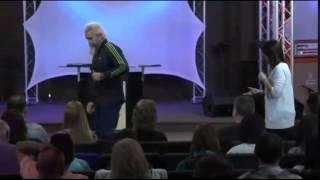 Как воскрешать мёртвых? Давид Хоган David Hogan ч1 (16.05.2014) Resurrection Glory Conference TCCI