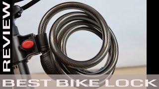 BEST BIKE LOCK | USHAKE BICYCLE LOCKS REVIEW