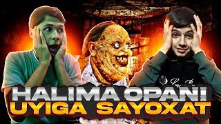 LUNCH LADY/ XALIMA OPA BILAN SAYOHAT / #1 UZBEKCHA LETSPLAY